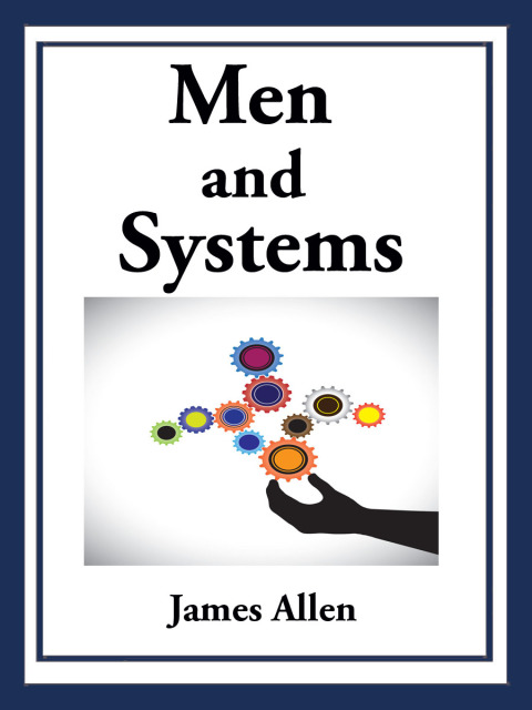 Cover image for book Men and Systems