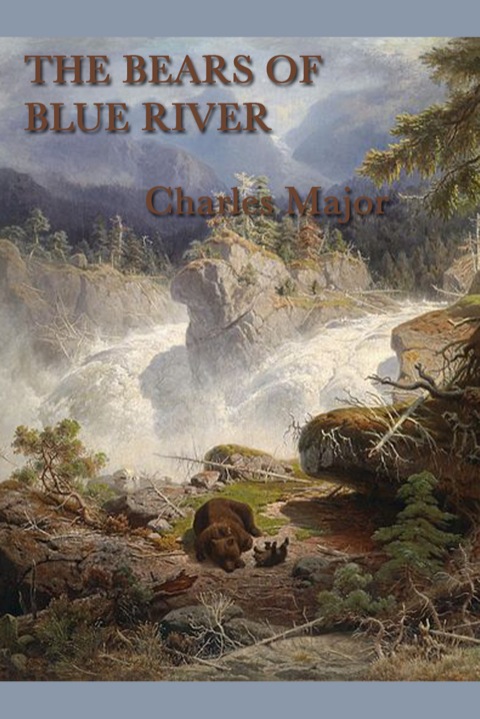 Cover image for book The Bears of Blue River