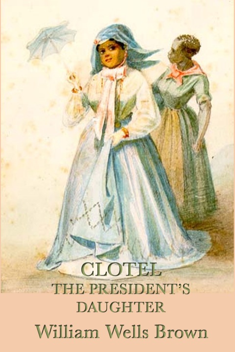 Cover image for book Clotel