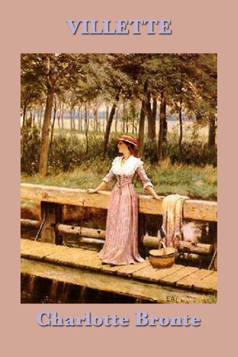 Cover image for book Villette