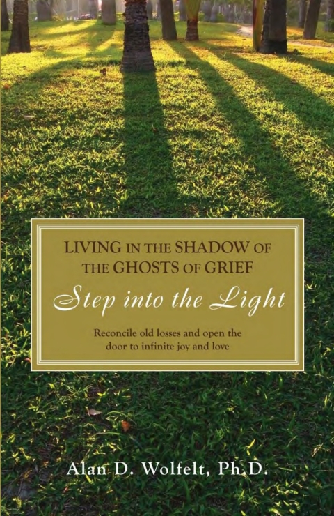 Cover image for book Living in the Shadow of the Ghosts of Grief