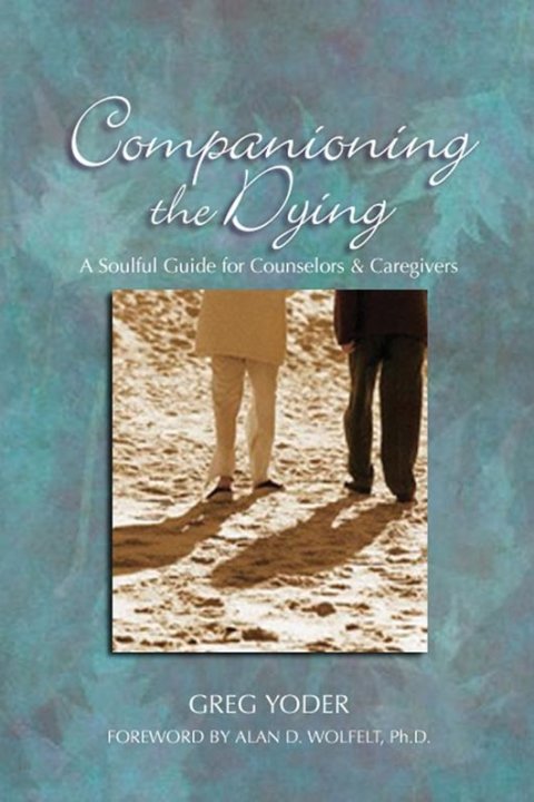 Cover image for book Companioning the Dying