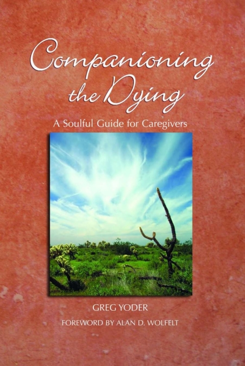 Cover image for book Companioning the Dying