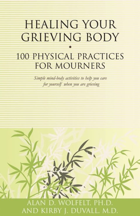 Cover image for book Healing Your Grieving Body