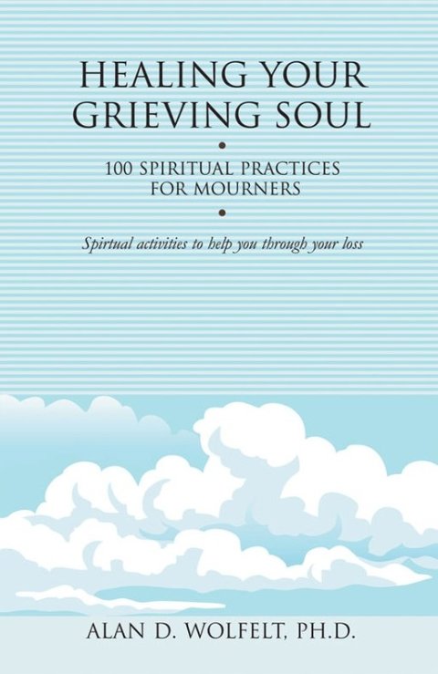 Cover image for book Healing Your Grieving Soul