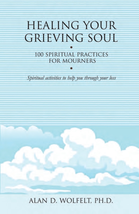 Cover image for book Healing Your Grieving Soul