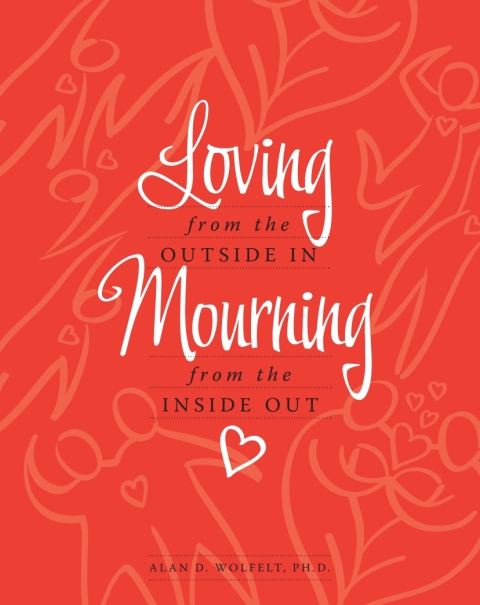 Cover image for book Loving from the Outside In, Mourning from the Inside Out
