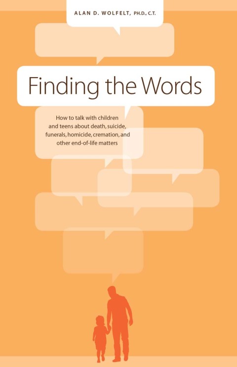 Cover image for book Finding the Words