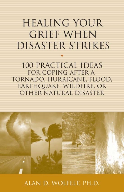 Cover image for book Healing Your Grief When Disaster Strikes