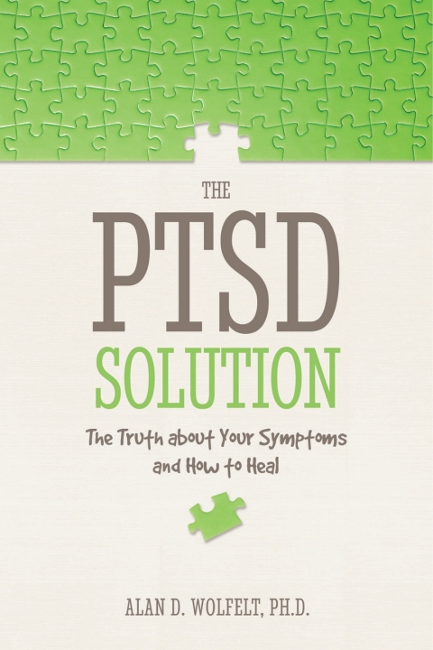 Cover image for book The PTSD Solution
