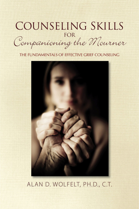 Cover image for book Counseling Skills for Companioning the Mourner