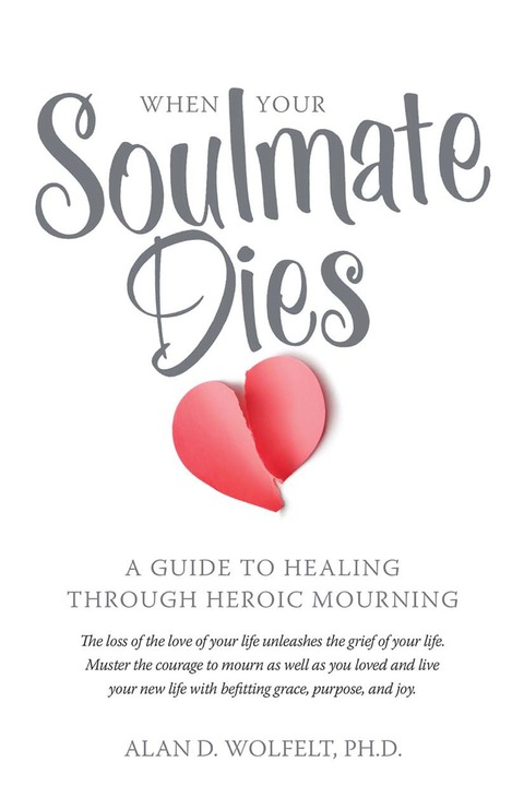 Cover image for book When Your Soulmate Dies