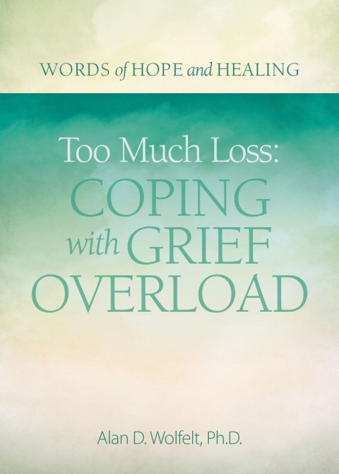 Cover image for book Complicated Grief: