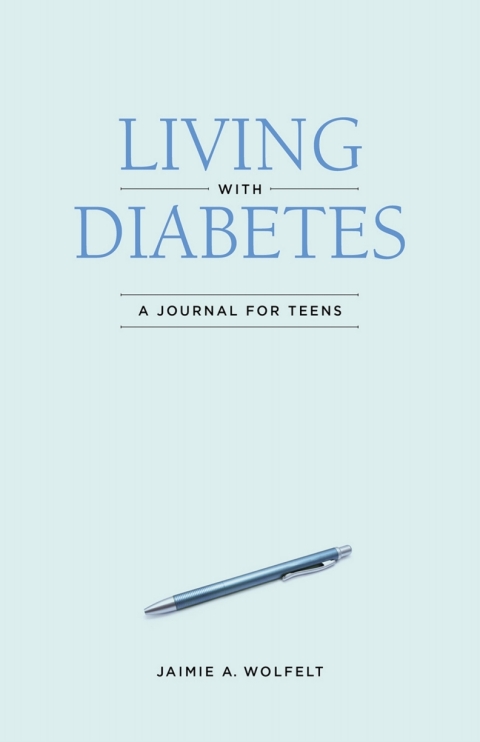 Cover image for book Living with Diabetes