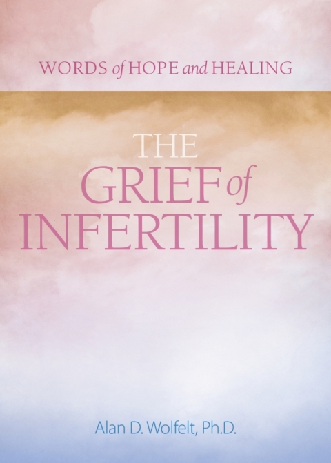 Cover image for book The Grief of Infertility