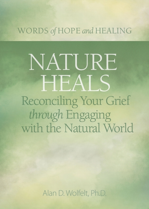 Cover image for book Nature Heals