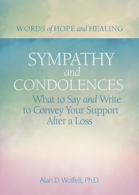 Cover image for book Sympathy &amp; Condolences