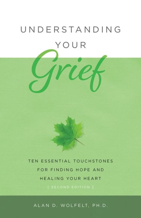 Cover image for book Understanding Your Grief