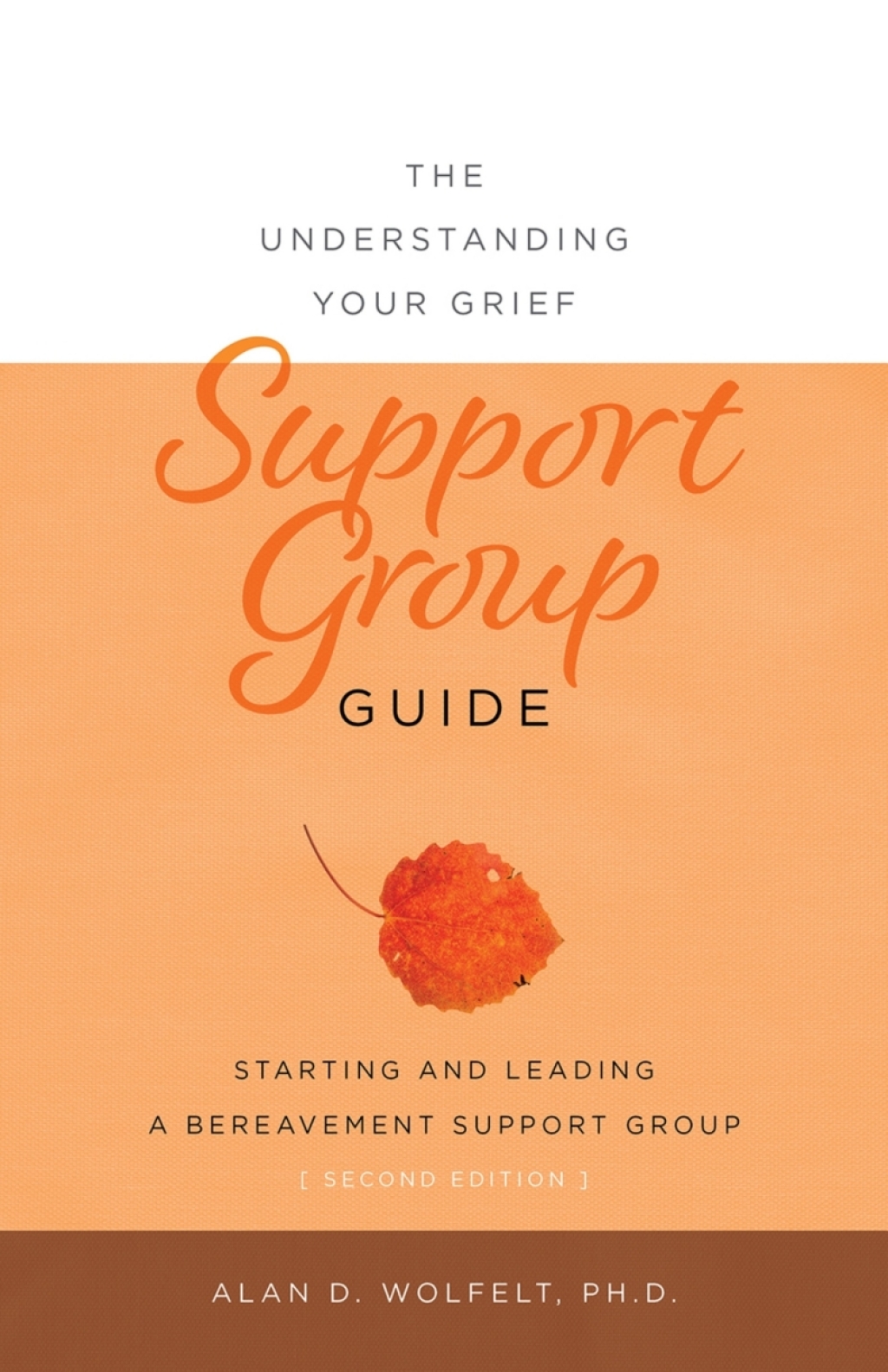 Page Fidelity The Understanding Your Grief Support Group Guide; $11.08