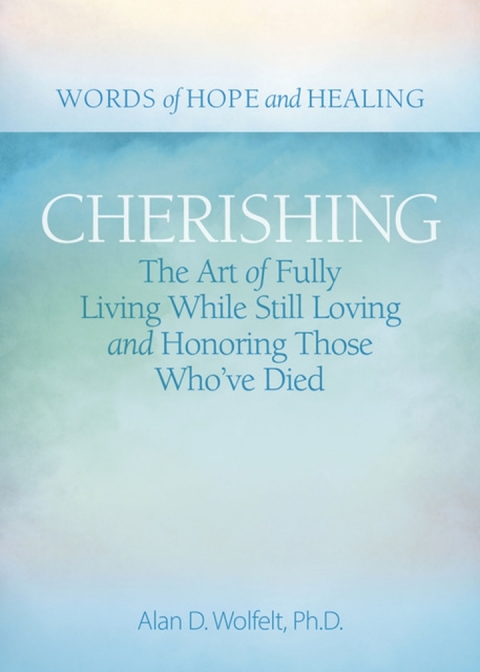 Cover image for book Cherishing