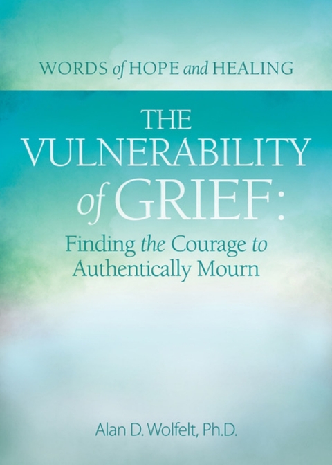 Cover image for book The Vulnerability of Grief