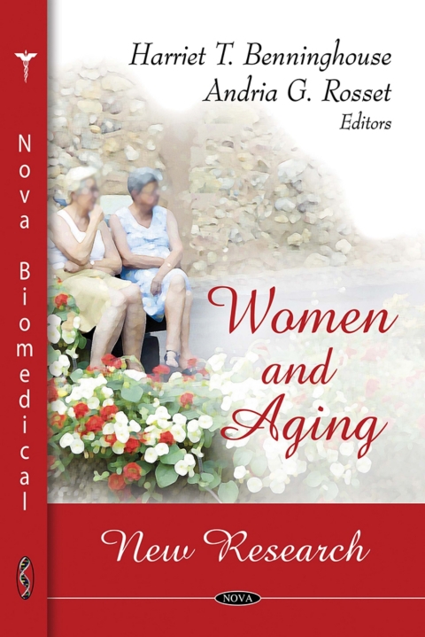 Cover image for book Women and Aging: New Research