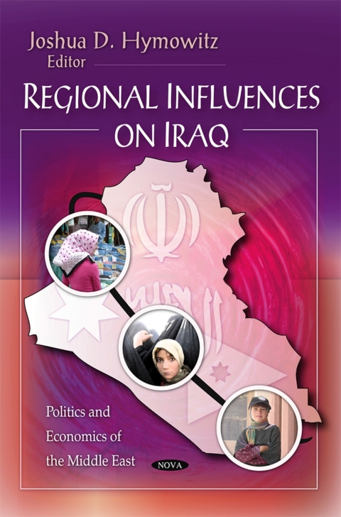 Cover image for book Regional Influences on Iraq