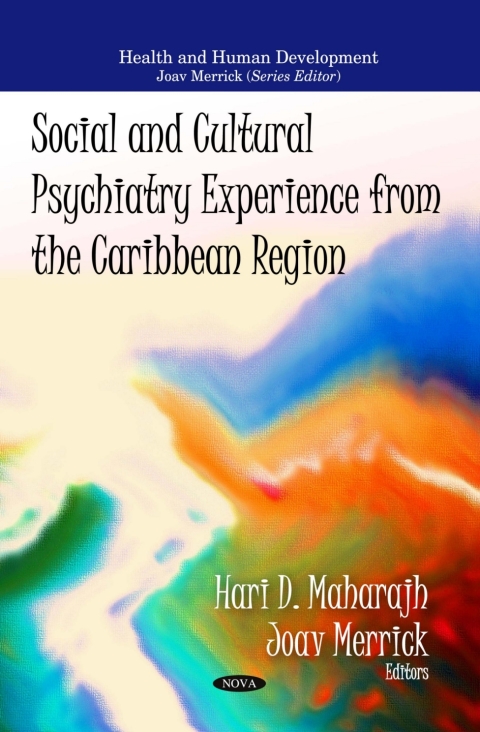 Cover image for book Social and Cultural Psychiatry Experience from the Caribbean Region