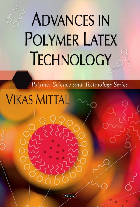 Cover image for book Advances in Polymer Latex Technology