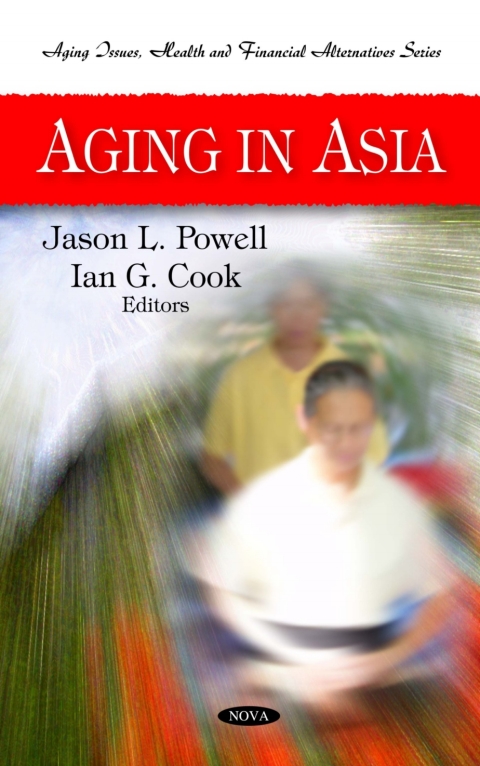 Cover image for book Aging in Asia