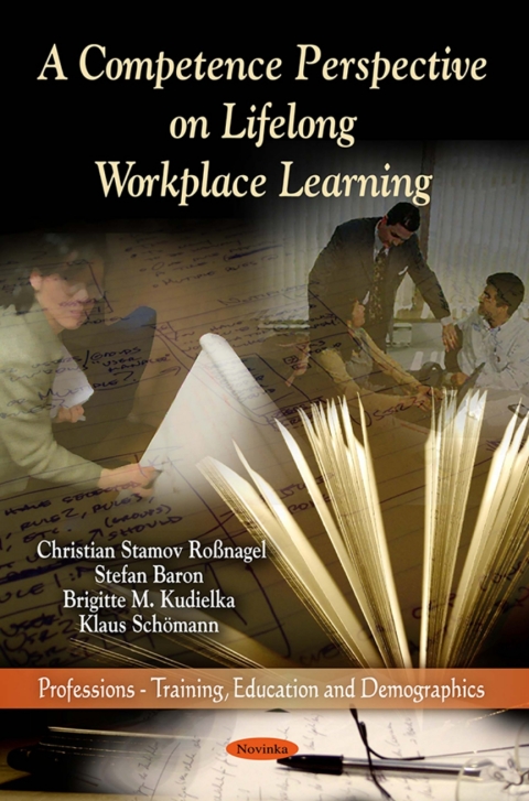 Cover image for book A Competence Perspective on Lifelong Workplace Learning