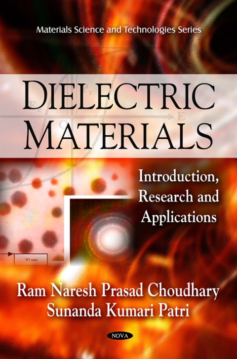 Cover image for book Dielectric Materials: Introduction, Research and Applications