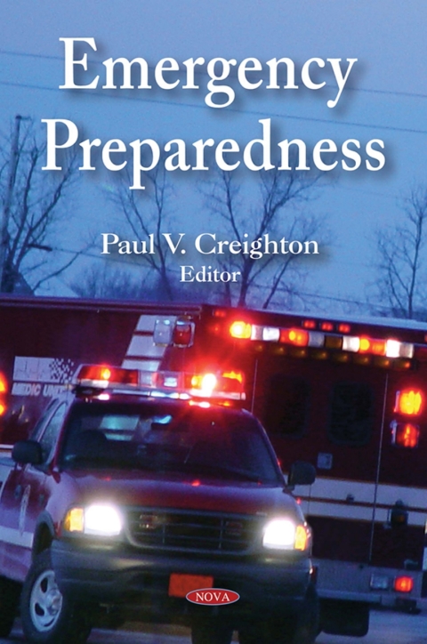 Cover image for book Emergency Preparedness