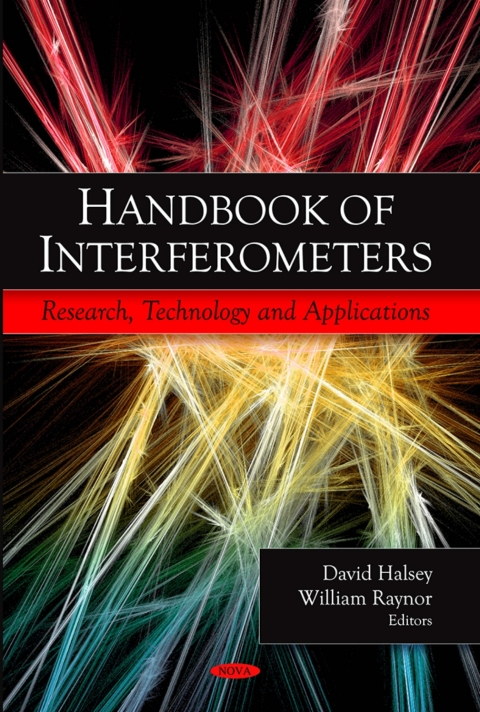 Cover image for book Handbook of Interferometers: Research, Technology and Applications
