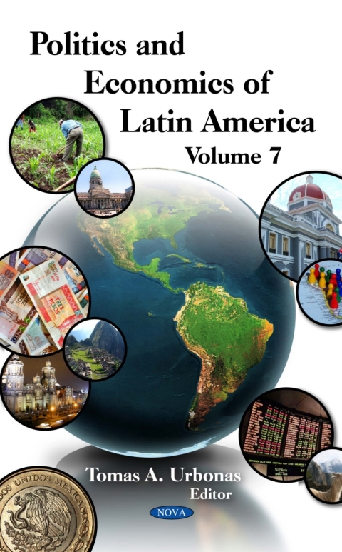 Cover image for book Politics and Economics of Latin America. Volume 7