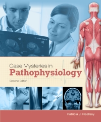 Cover image: Case Mysteries in Pathophysiology 2nd edition 9781617311529