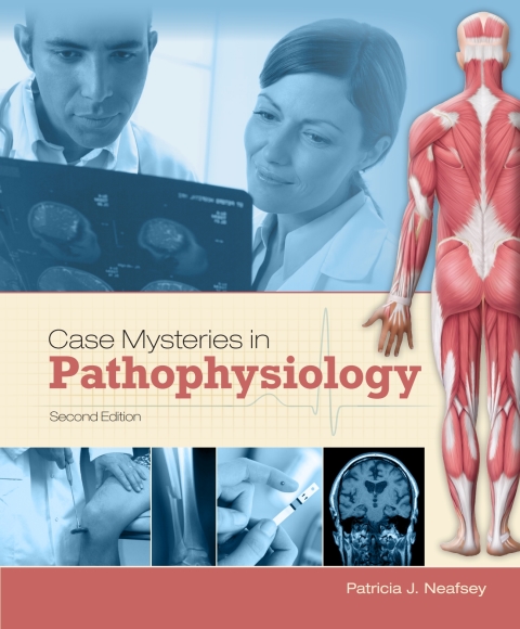 Cover image for book Case Mysteries in Pathophysiology