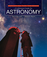 Cover image: Exploring the Universe A Laboratory Guide for Astronomy 1st edition 9781617312120