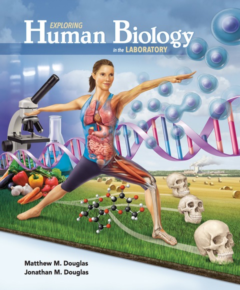 Cover image for book Exploring Human Biology in the Laboratory