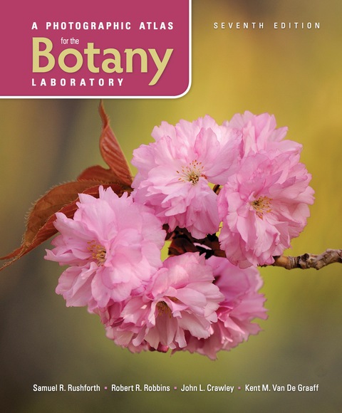 Cover image for book A Photographic Atlas for the Botany Laboratory
