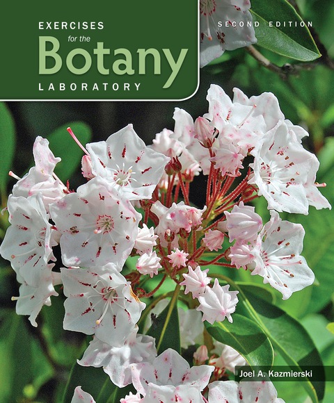 Cover image for book Exercises for the Botany Laboratory
