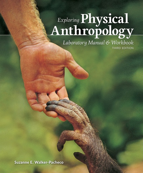 Cover image for book Exploring Physical Anthropology Laboratory Manual & Workbook
