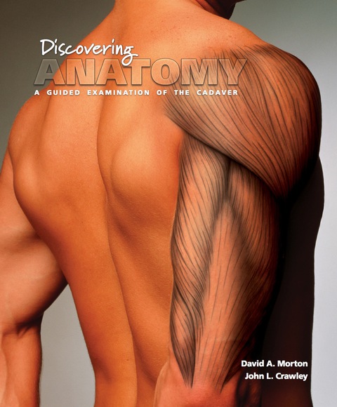 Cover image for book Discovering Anatomy: A Guided Examination of the Cadaver