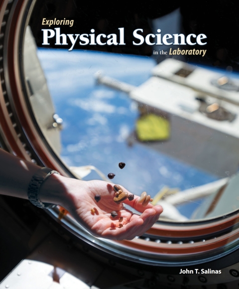 Cover image for book Exploring Physical Science in the Laboratory