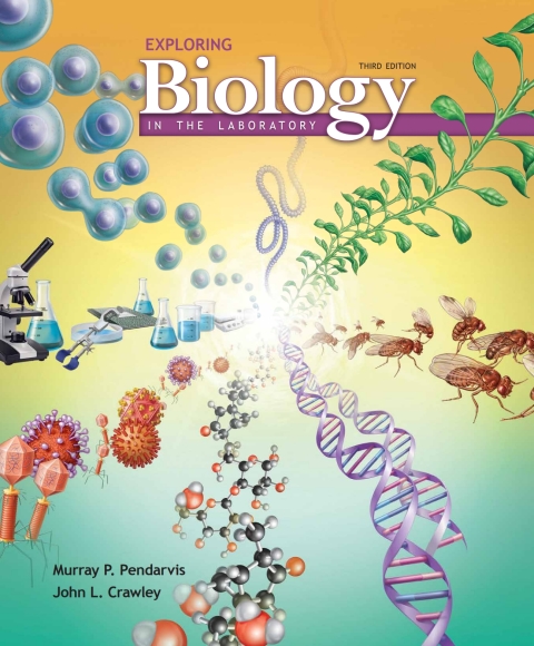 Cover image for book Exploring Biology in the Laboratory