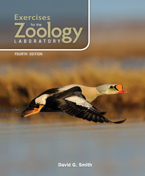 Cover image for book Exercises for the Zoology Laboratory