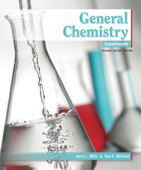 Cover image for book General Chemistry Experiments