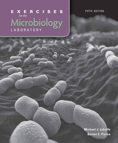 Cover image for book Exercises for the Microbiology Laboratory