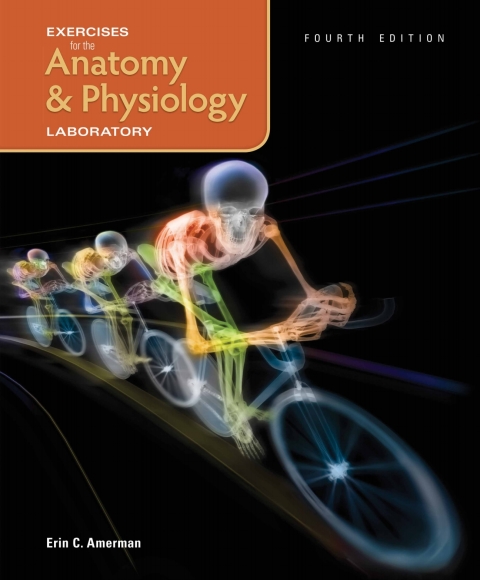 Cover image for book Exercises for the Anatomy & Physiology Laboratory
