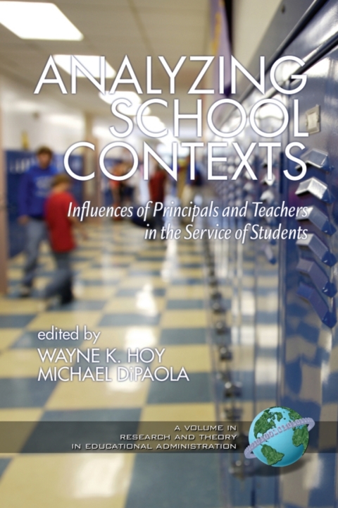 Cover image for book Analyzing School Contexts